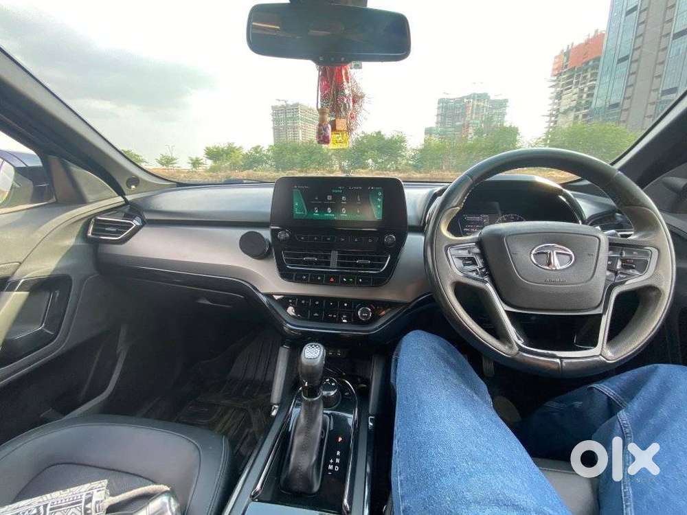 Tata Harrier Xza Plus Dark Edition, 2022, Diesel