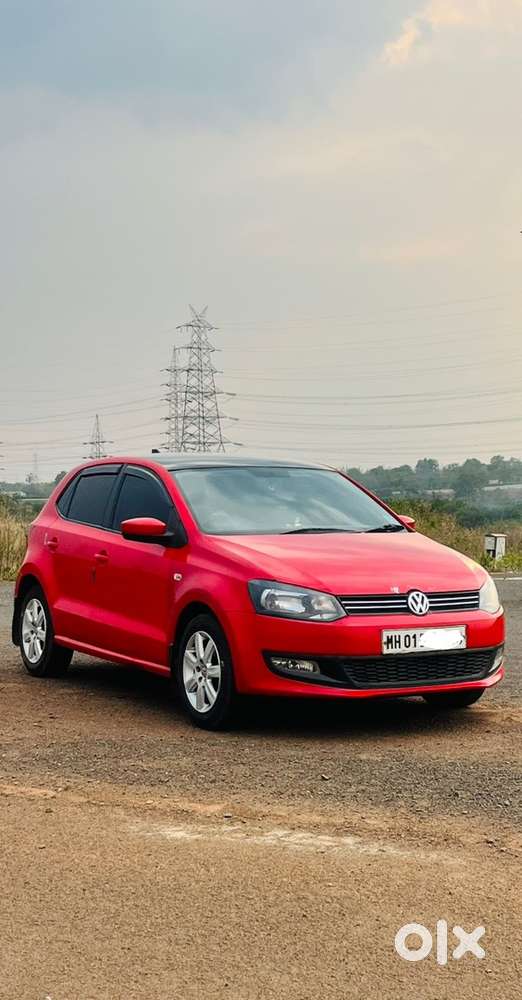 Volkswagen Polo Highline 2012
