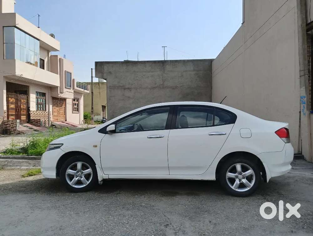 Honda City 2011 Petrol Good Condition