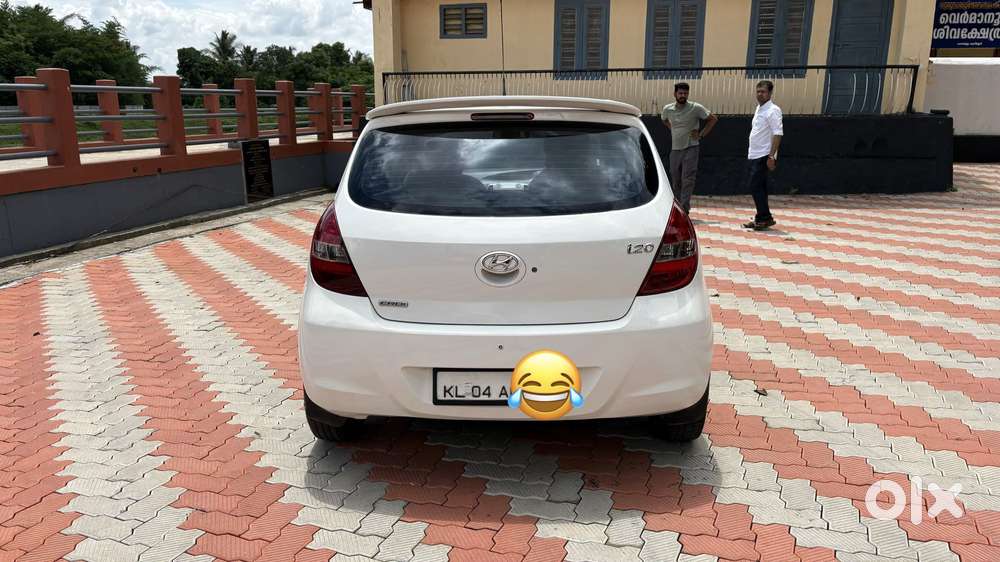 Hyundai I20 Magna Plus Diesel, 2012, Diesel