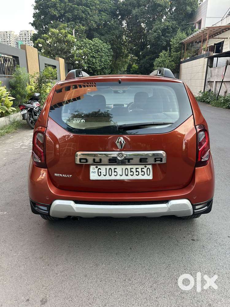 Renault Duster Rxz, 2016, Diesel