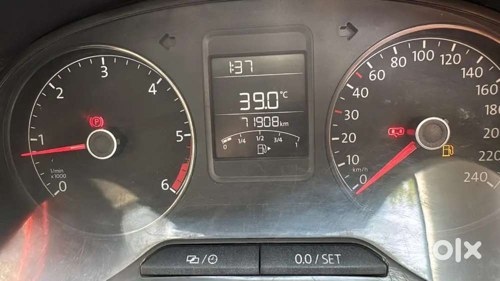 Volkswagen Ameo 1.5 Tdi 2019