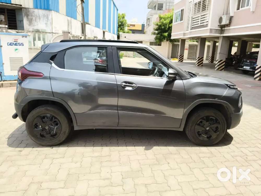 Tata Punch 2025 Petrol Well Maintained