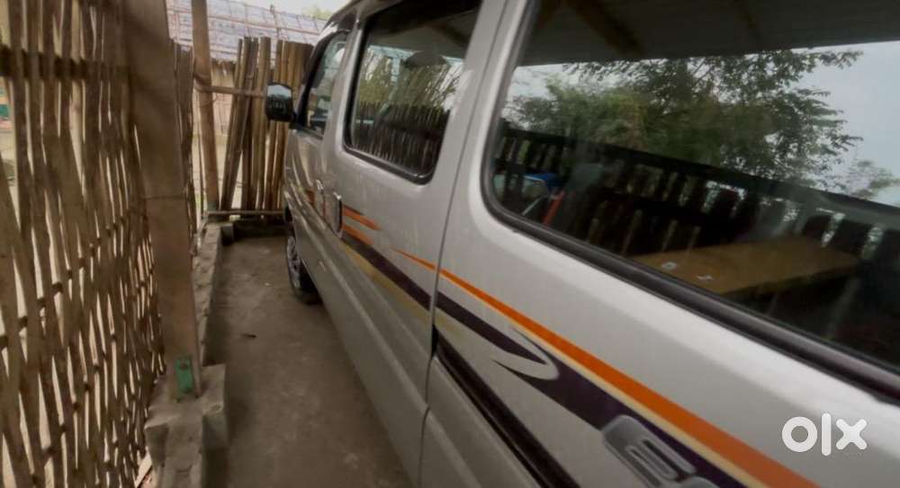 Maruti Suzuki Eeco 2024 Petrol Well Maintained