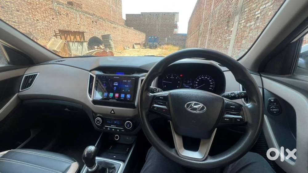 Hyundai Creta 2017 Diesel 163000 Km Driven