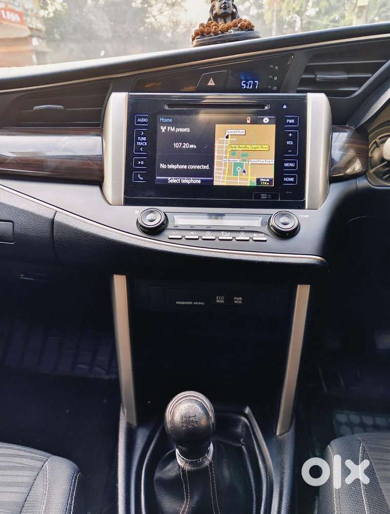 Toyota Innova Crysta 2.4 V, 2019, Diesel