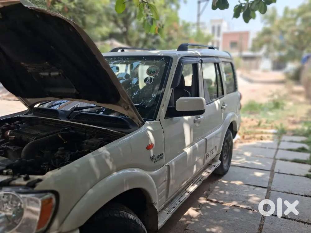 Mahindra Scorpio Classic 2012 Diesel 89000 Km Driven