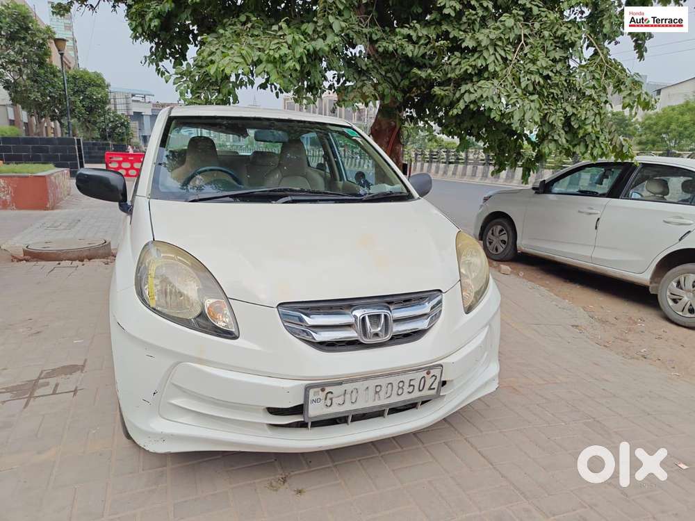 Honda Amaze E I-vtech, 2014, Petrol