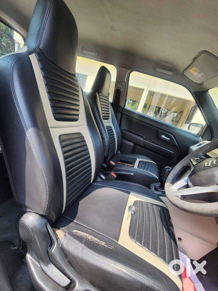 Maruti Suzuki Wagon R 1.2 Zxi, 2019, Petrol