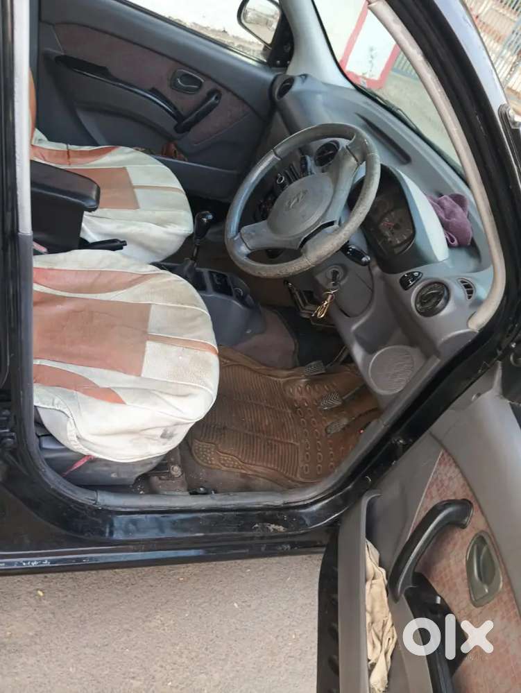 Hyundai Santro Xing 2006 Lpg 78000 Km Driven