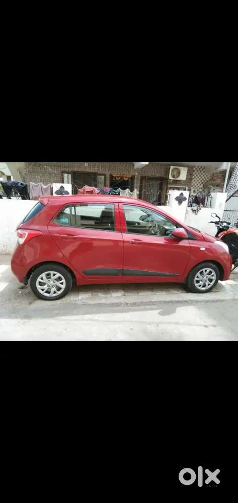 Hyundai Grand I10 Prime 2017 Petrol Good Condition