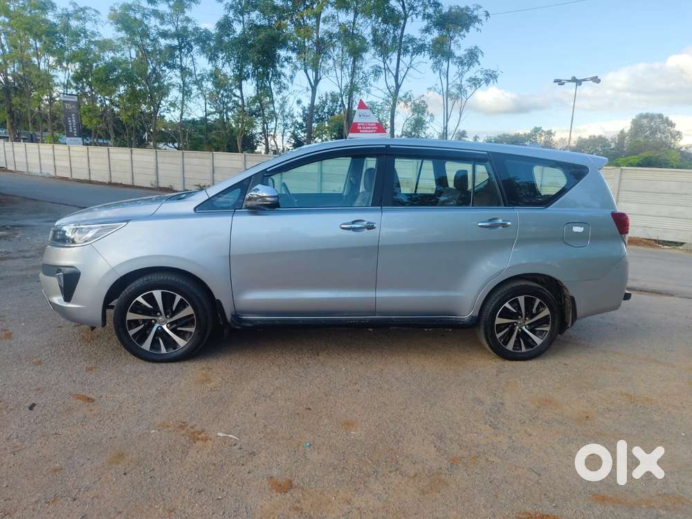 Toyota Innova Crysta 2.4 Z 7 Str, 2021, Diesel