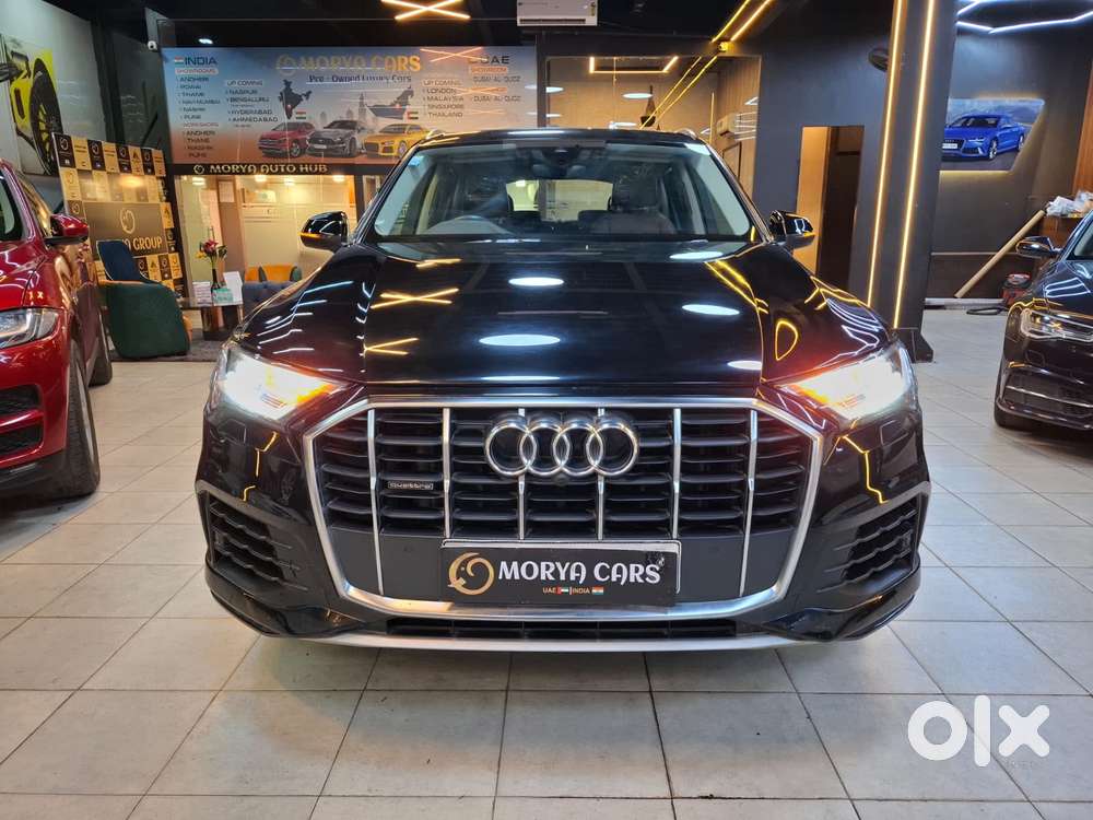 Audi Q7 3.0 Premium Plus 55 Tfsi, 2023, Petrol