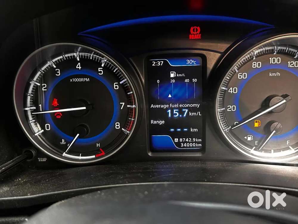 Maruti Suzuki Baleno 1.2 Zeta 2021