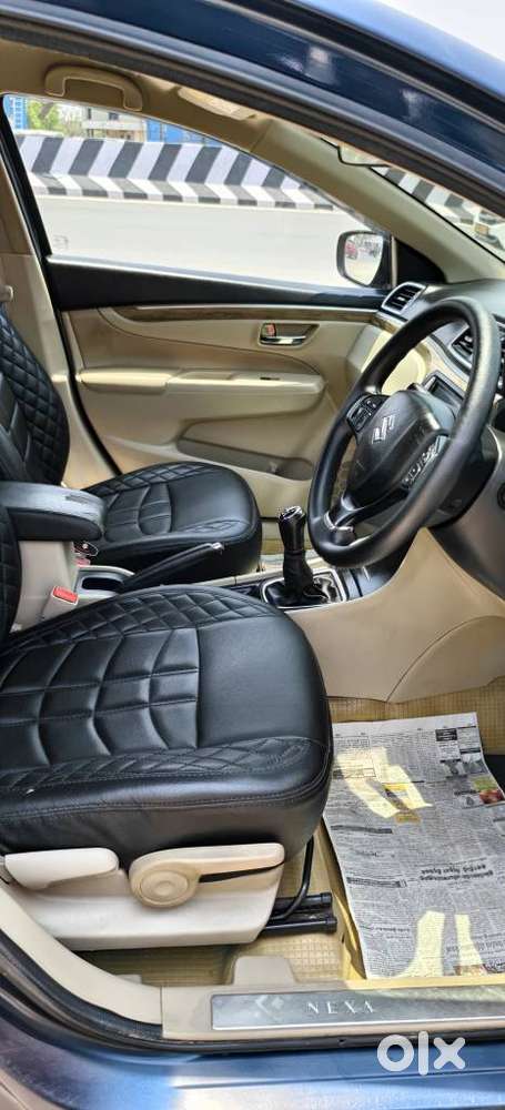 Maruti Suzuki Ciaz Smart Hybrid Zeta, 2023, Petrol