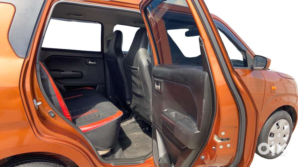 Maruti Suzuki Wagon R Vxi Bs Iv, 2019, Petrol