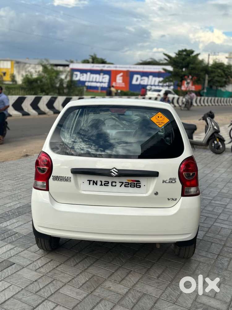 Maruti Suzuki Alto K10, 2014