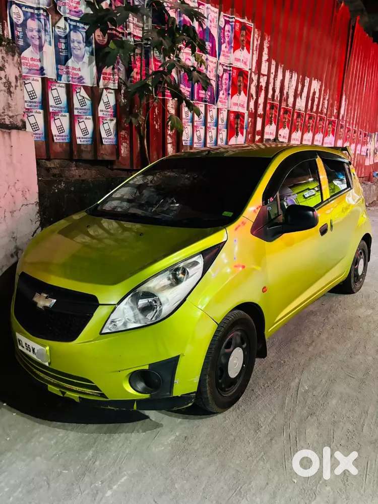 Chevrolet Beat Mid Codition