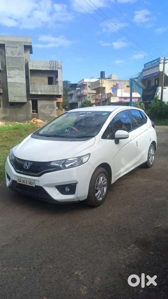 Honda Jazz 2015 Petrol Manual