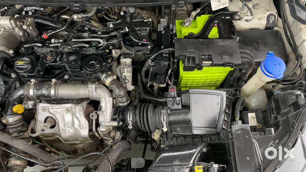 Ford Ecosport 1.5 Diesel Trend, 2020, Diesel