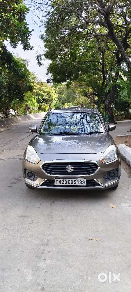 Maruti Suzuki Dzire 1.2 2018