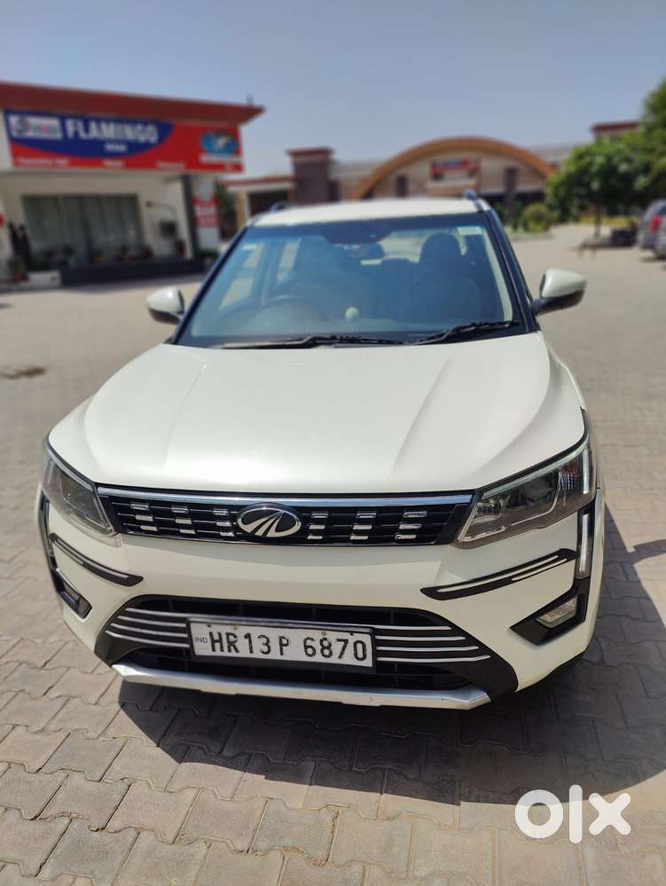 Mahindra Xuv300 W8 Diesel, 2019, Diesel