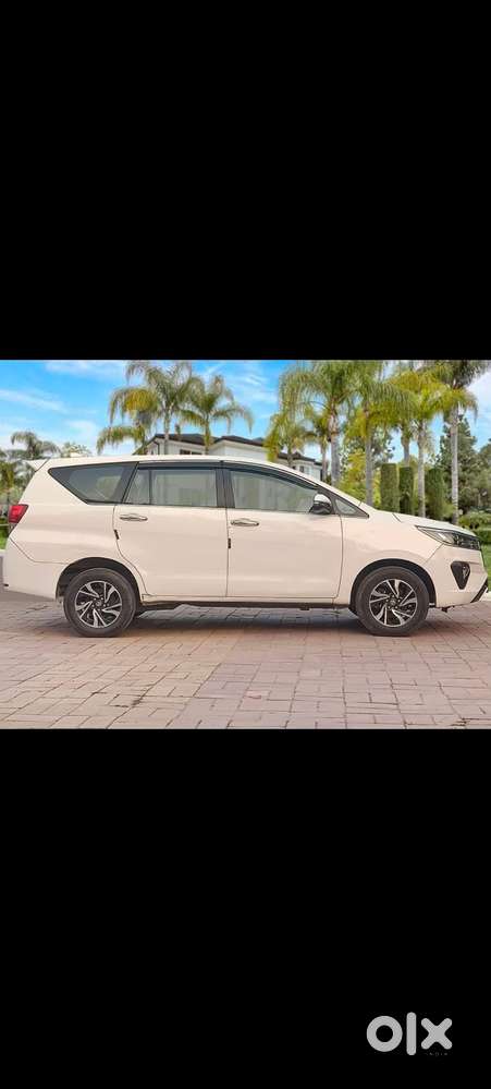 Toyota Innova Crysta, 2021, Diesel
