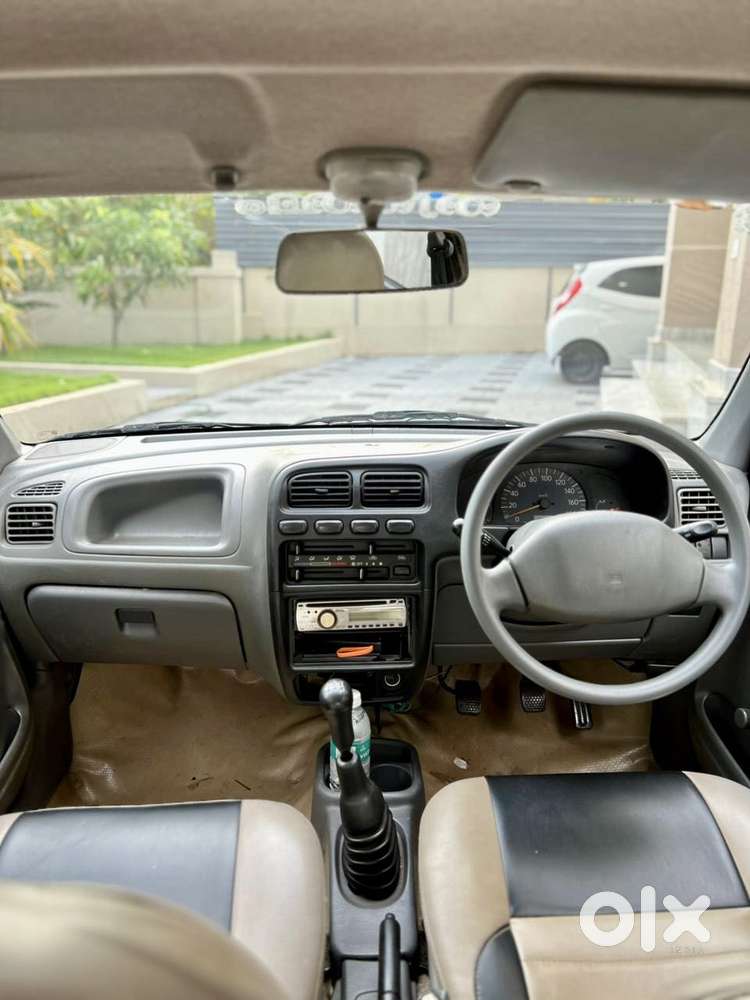 Maruti Suzuki Alto 2005-2010 Lx Bsiii, 2004, Petrol
