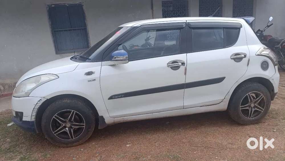 Maruti Suzuki Swift 2012 Diesel 62000 Km Driven