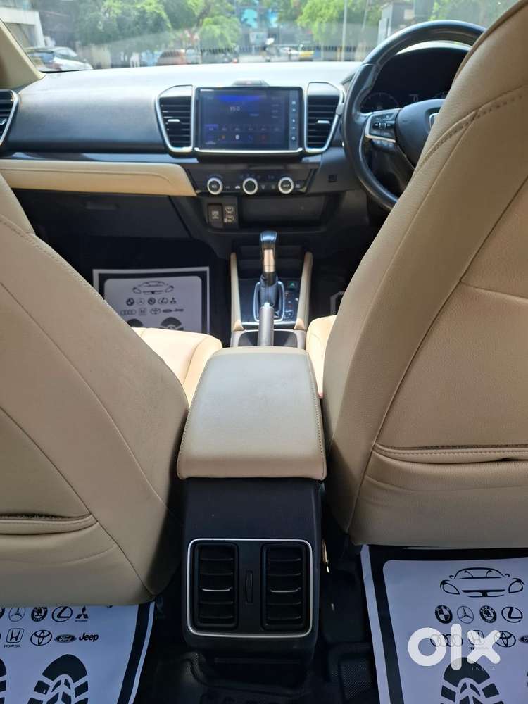 Honda City Zx Petrol Cvt, 2020, Petrol