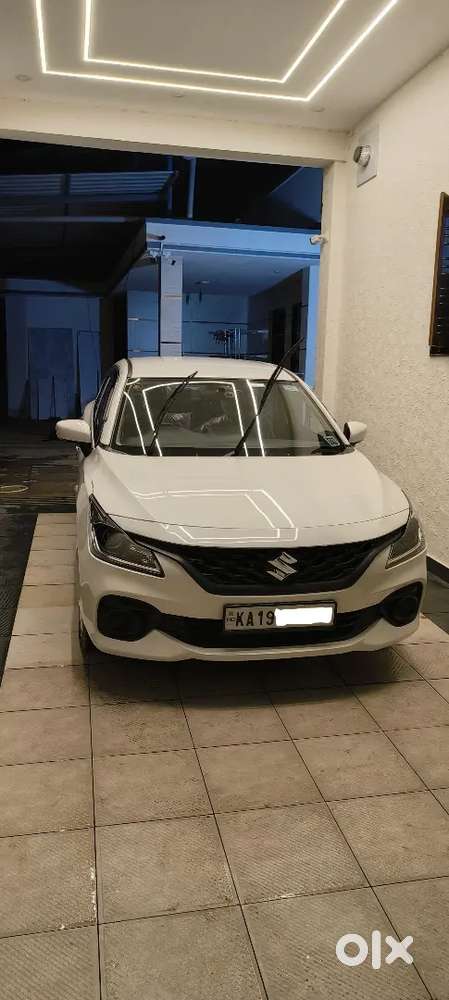 Maruti Suzuki Baleno 2025