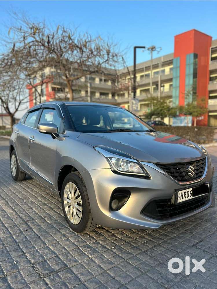 Maruti Suzuki Baleno Delta, 2020, Petrol