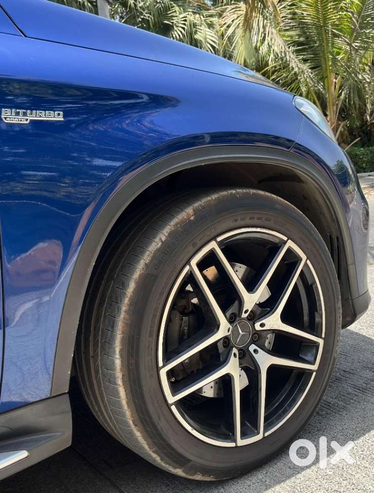 Mercedes-benz Gle Coupe 43 Amg Coupe, 2019, Petrol