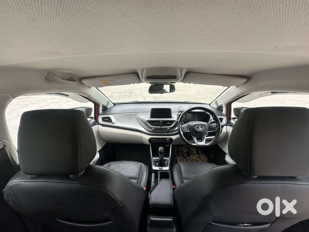 Tata Altroz 1.2 Xz I-turbo, 2021, Petrol