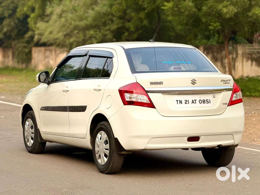Maruti Suzuki Swift Dzire Vdi (o), 2014, Diesel