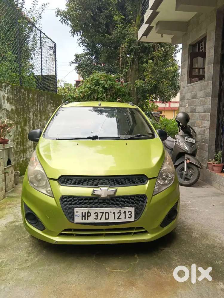 Chevrolet Beat Lt 2012 Petrol Manual