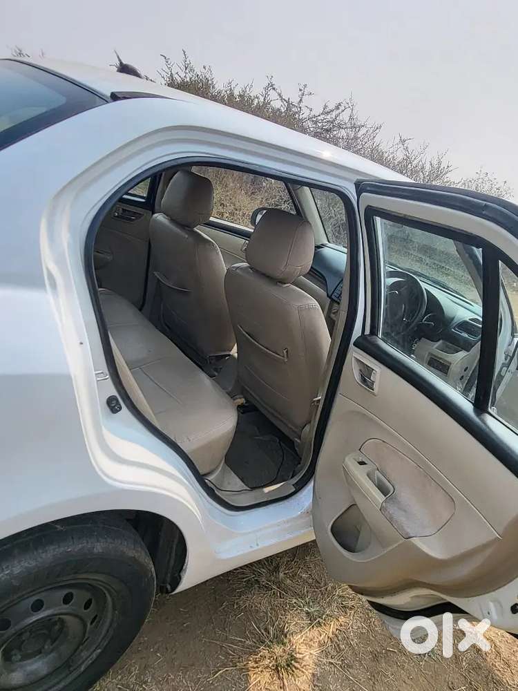 Maruti Suzuki Swift Dzire 2014