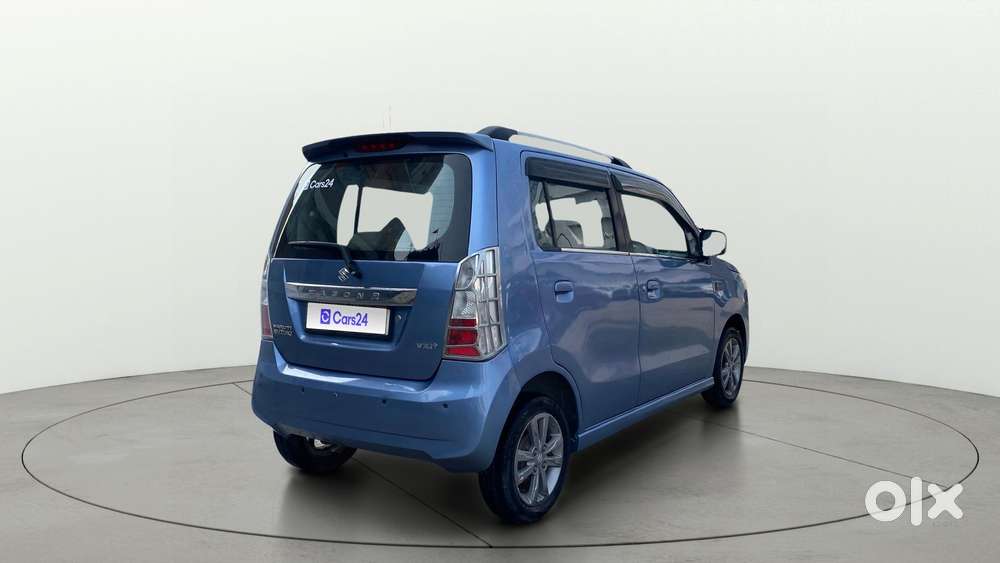 Maruti Suzuki Wagon R Vxi Plus(o), 2018, Petrol