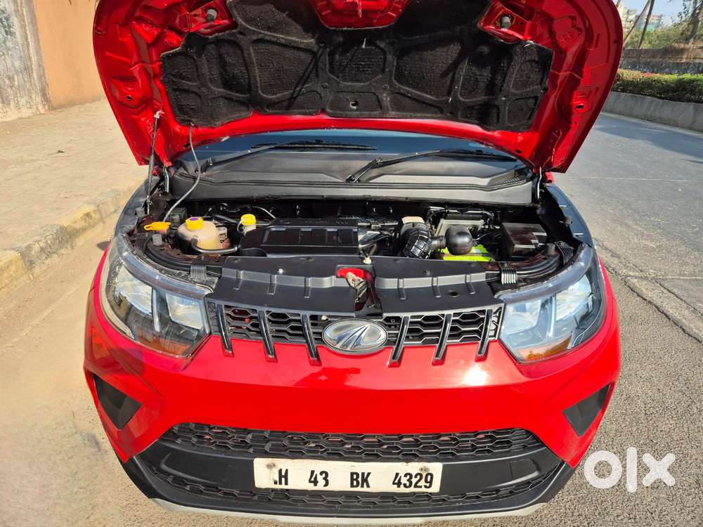 Mahindra Kuv100 Nxt 1.2 K6 Plus Petrol 6 Str, 2017, Petrol