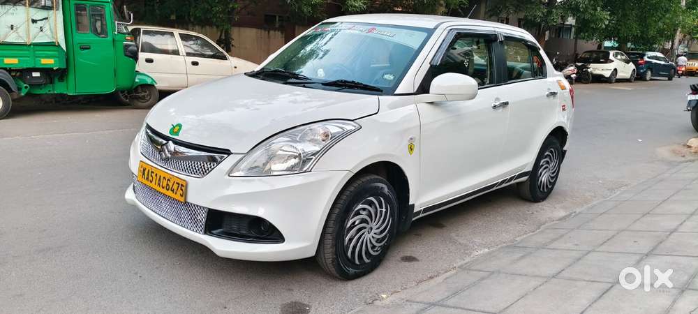 Maruti Suzuki Swift Dzire Vdi (o), 2018, Diesel