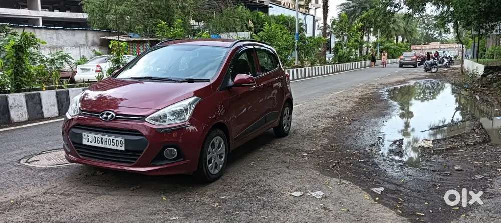 Hyundai Grand I10 Sportz 2016