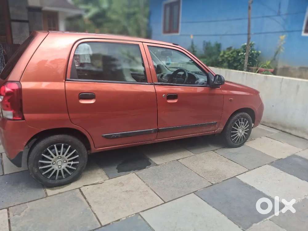 Maruti Suzuki Alto K10 2011