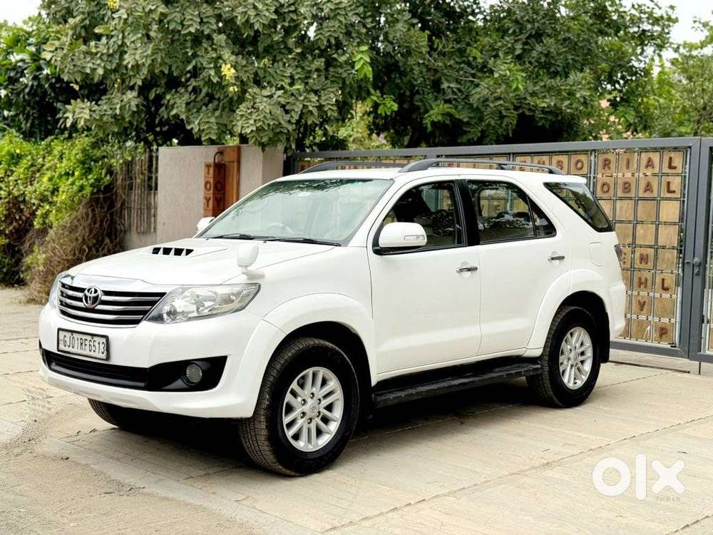 Toyota Fortuner 2.5 4x2 Mt Trd Sportivo, 2014, Diesel