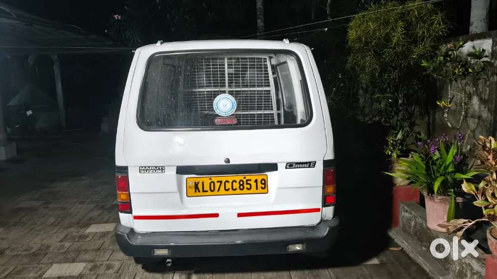 Maruti Omini