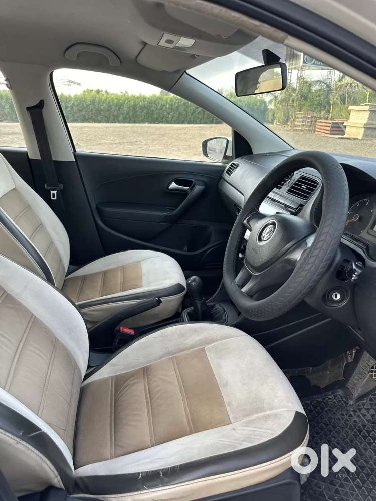Volkswagen Polo, 2015, Diesel