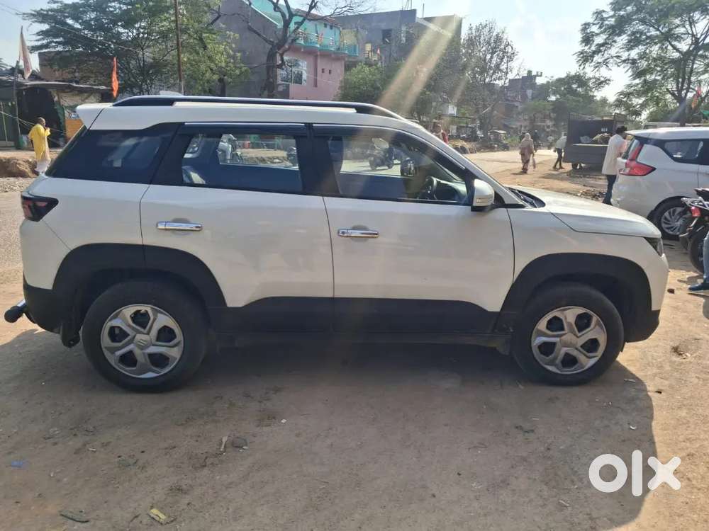 Maruti Suzuki Brezza 2025 Petrol 10000 Km Driven