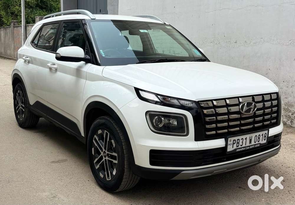 Hyundai Venue, 2024, Diesel