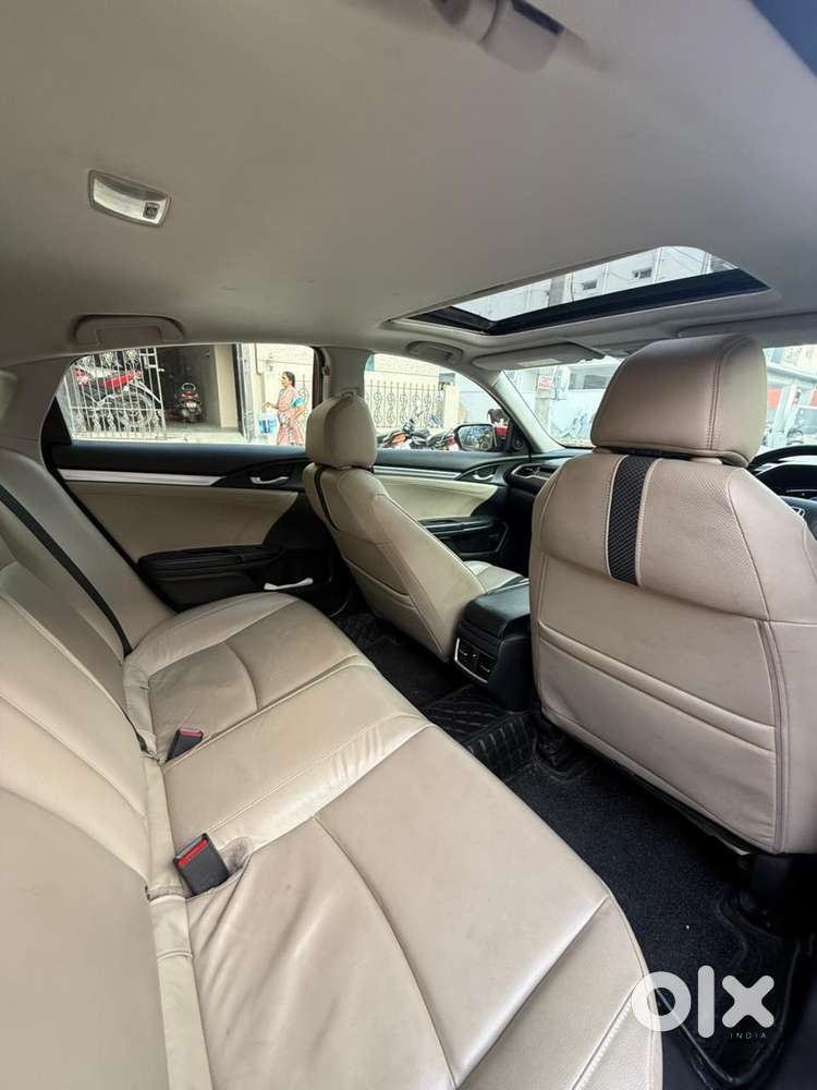 Honda Civic 1.6 Zx I-dtec Mt, 2019, Diesel