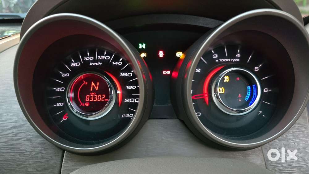 Mahindra Xuv500 Diesel 2014