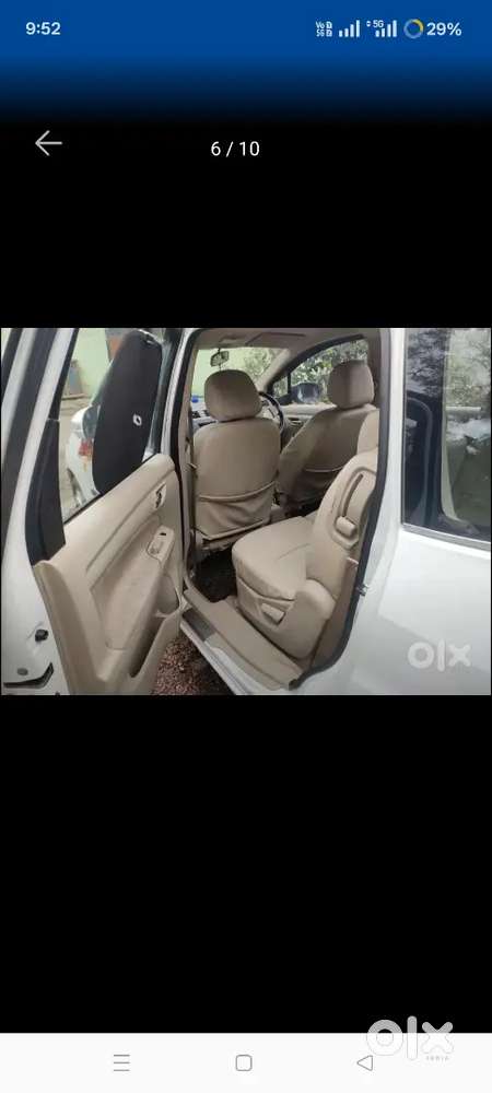 Maruti Suzuki Ertiga 2012 Petrol 89000 Km Driven